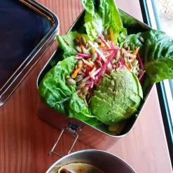 ECOlunchbox Rvs Lunchtrommels|Bewaren En Meenemen><noscript><img width=