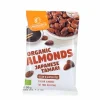 Landgarten Chips & Zoutjes|Biologische Noten>Bio Amandelen met Tamari 50g