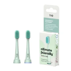 TIO Tandenborstels>Bio-based Sonicare Opzetborstel - 2st