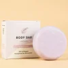Shampoo Bars Hand- / Lichaamszeep|Mannenverzorging>Body Bar Lavendel - Rustgevend en verzorgend - 60g