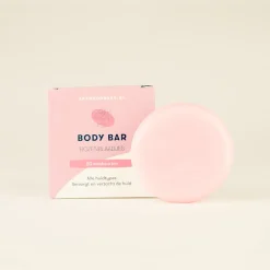 Shampoo Bars Hand- / Lichaamszeep|Bad En Douche>Body Bar Rozenblaadjes - Verzorgt en verzacht - 60g