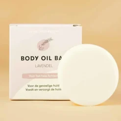 Shampoo Bars Lichaamsverzorging/Douche En Bad|Lichaamsverzorging>Body Oil Bar - Lavendel - 45g