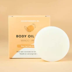 Shampoo Bars Lichaamsverzorging/Douche En Bad|Lichaamsverzorging>Body Oil Bar - Mango Papaja - 45g