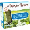 Le Pain des Fleurs Crackers En Wafels>Boekweit Crackers zonder zout - 150g - BIO
