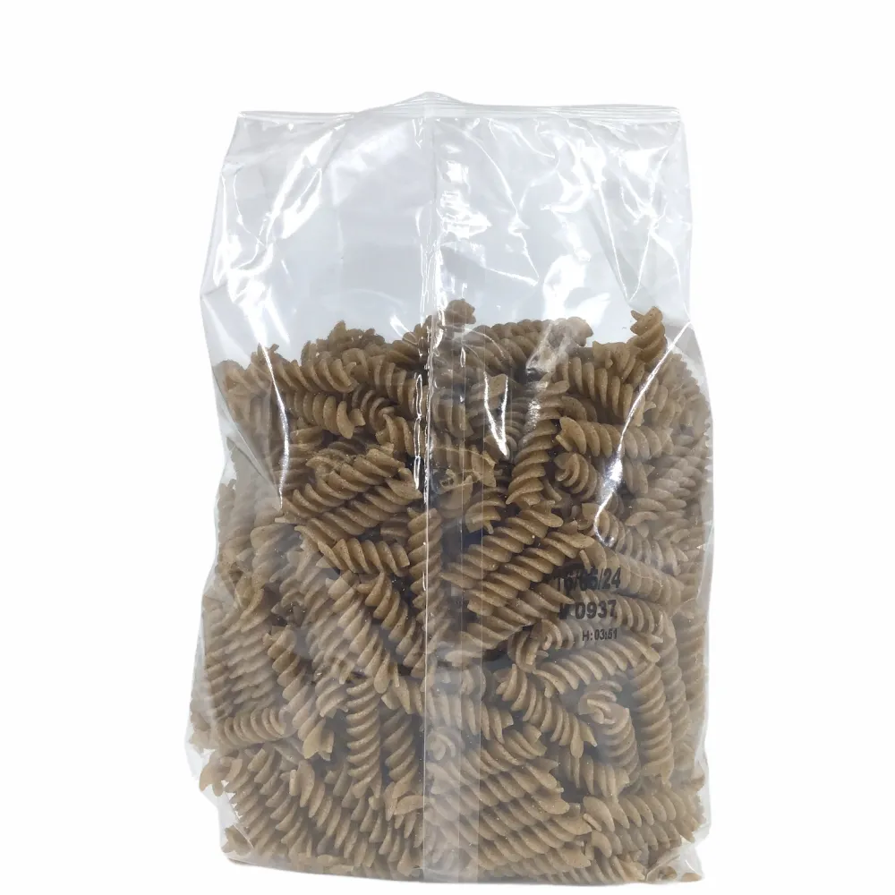Your Organic Nature Pasta, Pizza En Noodles>Boekweit Pasta Fusilli 500g - BIO