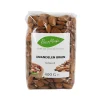 Puur Mieke Fruit & Noten|Biologische Noten>Bruine amandelen - 400g - BIO