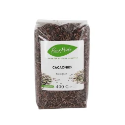 Puur Mieke Cacao|Chocolade>Cacao Nibs - 400g - BIO