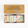 Werfzeep Reiniging|Lichaamsverzorging/Douche En Bad>Cadeauset - 18 mini zeepjes