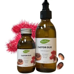 Puur Mieke Eczeem|Wond- En Zelfzorg>Castor Olie - BIO