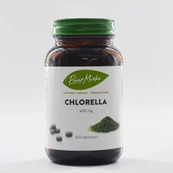 Puur Mieke Spijsvertering|Darmen>Chlorella - 400mg - 350 tabs