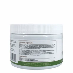 Mattisson Spijsvertering|Immuunsysteem>Chlorella Poeder - Chlorella sorokiniana - 125g