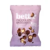 Bett'r Snoepjes|Fruit & Noten>Chocolade Hazelnoten BIO - 40g