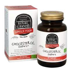 Royal Green Specials>Cholesterol Support - 60vcaps - BIO