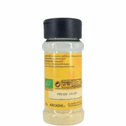 Cook Kruiden & Specerijen|Paleo Aip>Citroenschilpoeder - 35g - BIO