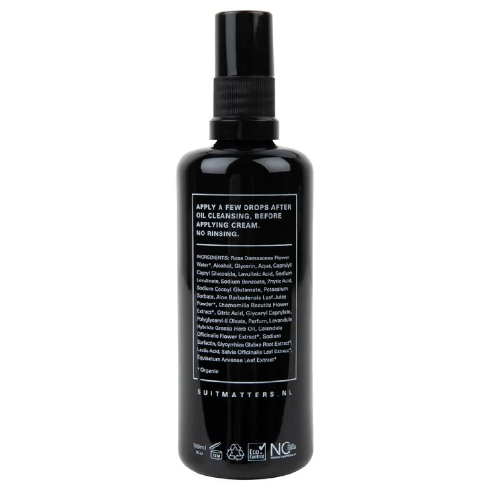SUIT Matters Reiniging>Cleansing Lotion - 100 ml
