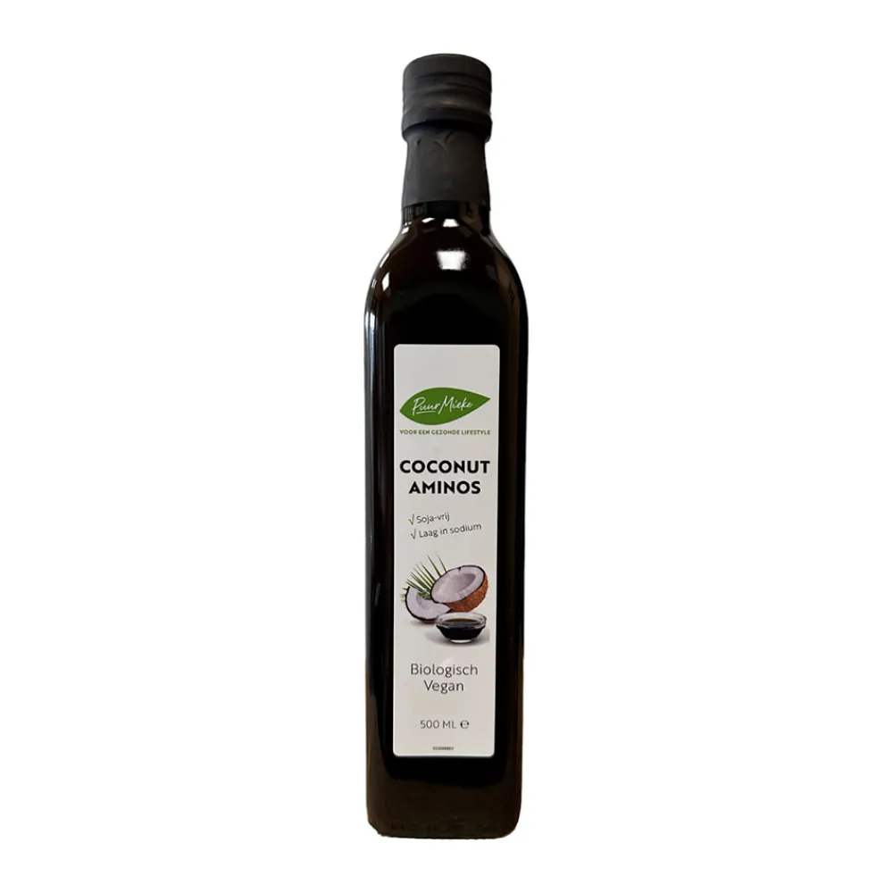 Puur Mieke Aminozuren|Tamari & Aminos>Coconut Aminos - BIO