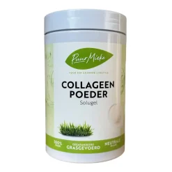 Puur Mieke Rimpels|Puur Mieke Supplementen>Collageen Poeder Gehydrolyseerd - 300g