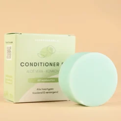 Shampoo Bars Conditioner>Conditioner Bar Aloë Vera - Voedend en Verzorgend - 45g
