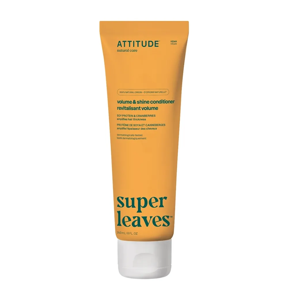 ATTITUDE Conditioner>Conditioner Super Leaves - Volume en Glans - 240ml