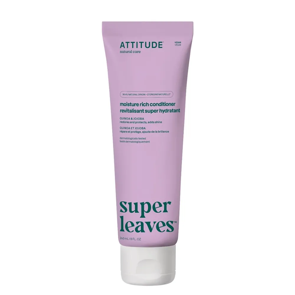ATTITUDE Conditioner>Conditioner Super Leaves - Hydraterend - 240ml