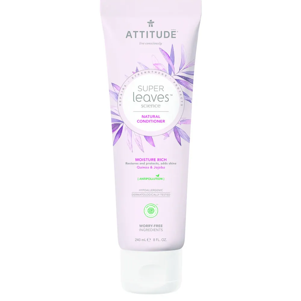 ATTITUDE Conditioner>Conditioner Super Leaves - Hydraterend - 240ml