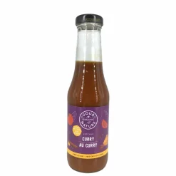 Your Organic Nature Ketchup En Curry|Tomatensaus>Curry Ketchup - 500gr - BIO