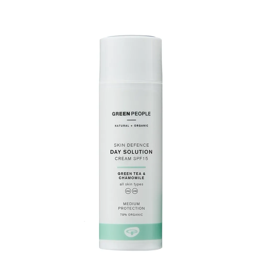 Green People Dag- En Nachtcrème>Dagcreme SPF 15 - 50ml