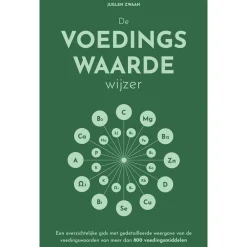 Juglen Zwaan Informatieve Boeken>De Voedingswaardewijzer