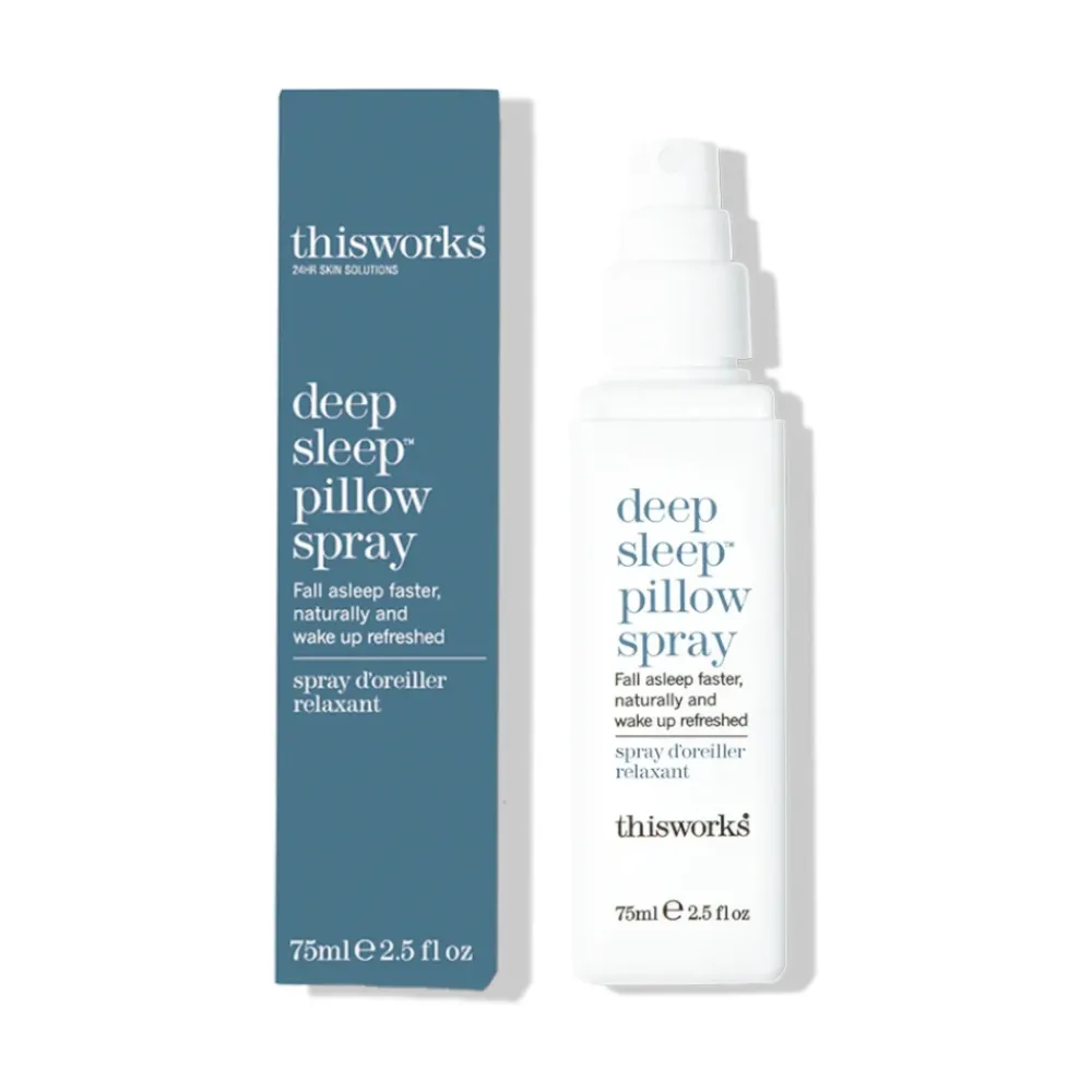 This Works Aromalogica>Diepe Slaap Kussenspray - 75ml