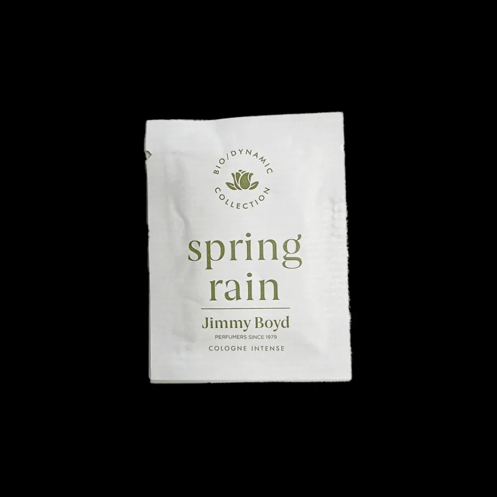 Jimmy Boyd Parfum|Aromalogica>Eau de Cologne - Spring Rain - 200ml - BIO