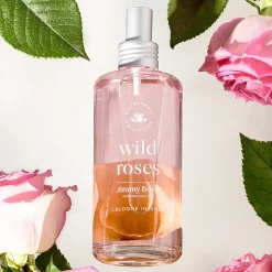 Jimmy Boyd Parfum|Aromalogica>Eau de Cologne - Wild Roses - 200ml - BIO