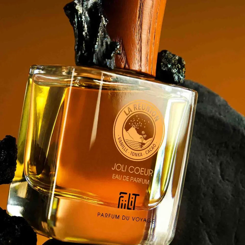 FiiLiT Parfum>Eau De Parfum - Joli Cœur La Reunion