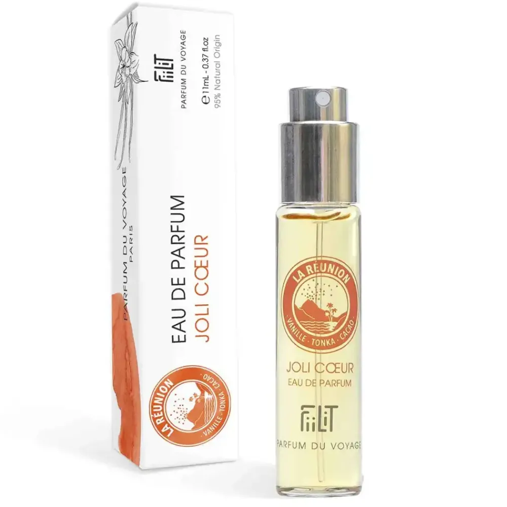 FiiLiT Parfum>Eau De Parfum - Joli Cœur La Reunion