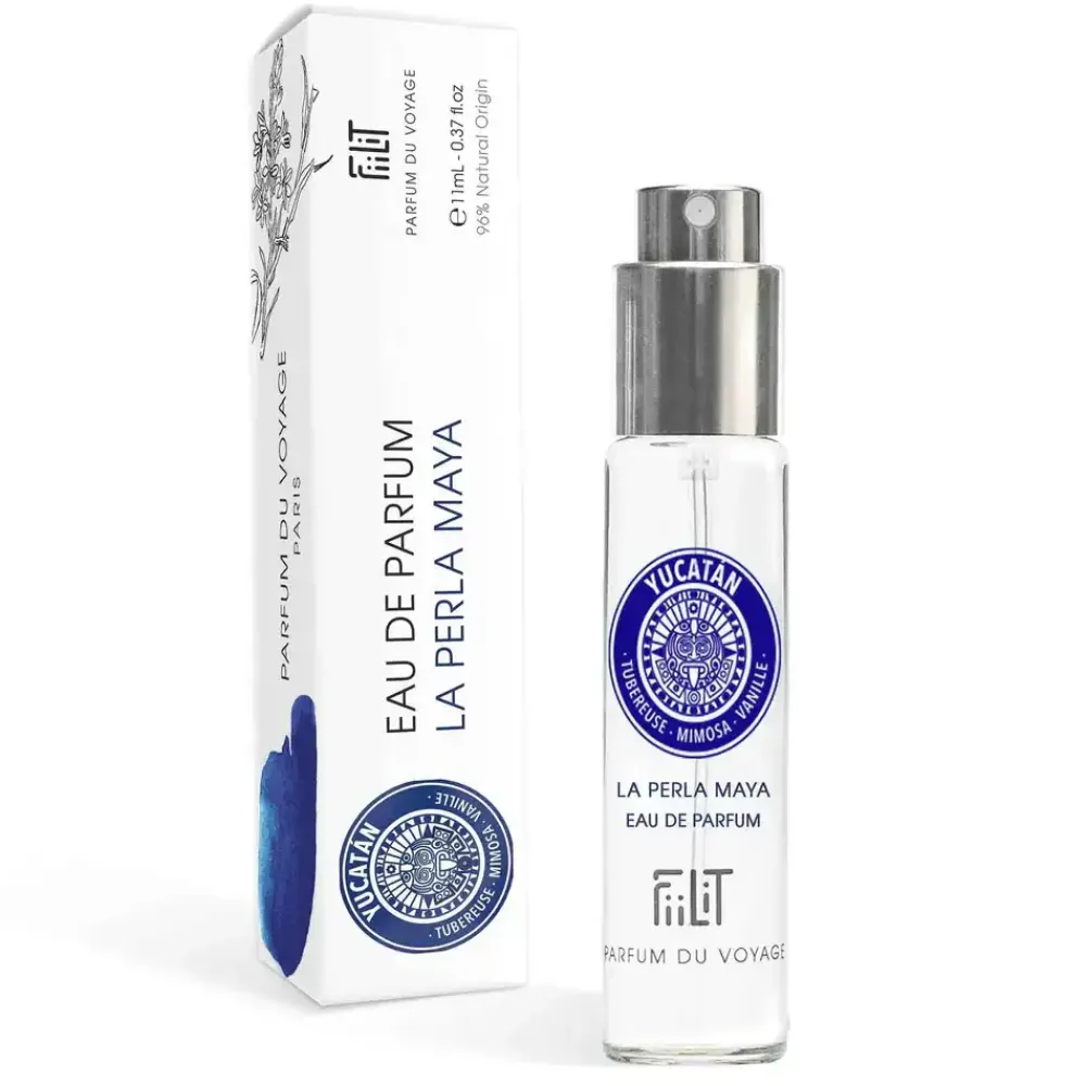 FiiLiT Parfum>Eau De Parfum - La Perla Maya Yucatan