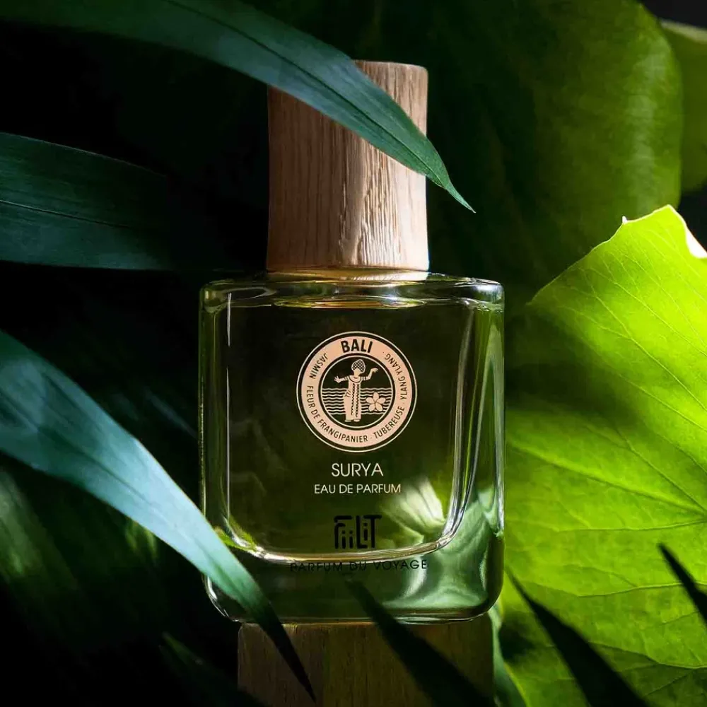 FiiLiT Parfum>Eau De Parfum - Surya Bali