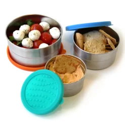 ECOlunchbox Rvs Lunchtrommels|Bewaren En Meenemen><noscript><img width=
