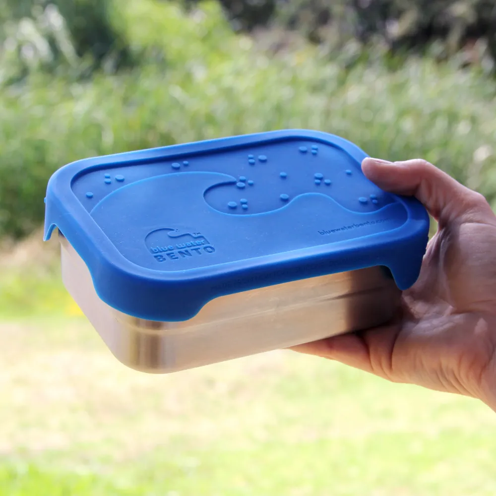 ECOlunchbox Rvs Lunchtrommels|Bewaren En Meenemen>ECO Splash - Box - 710ml