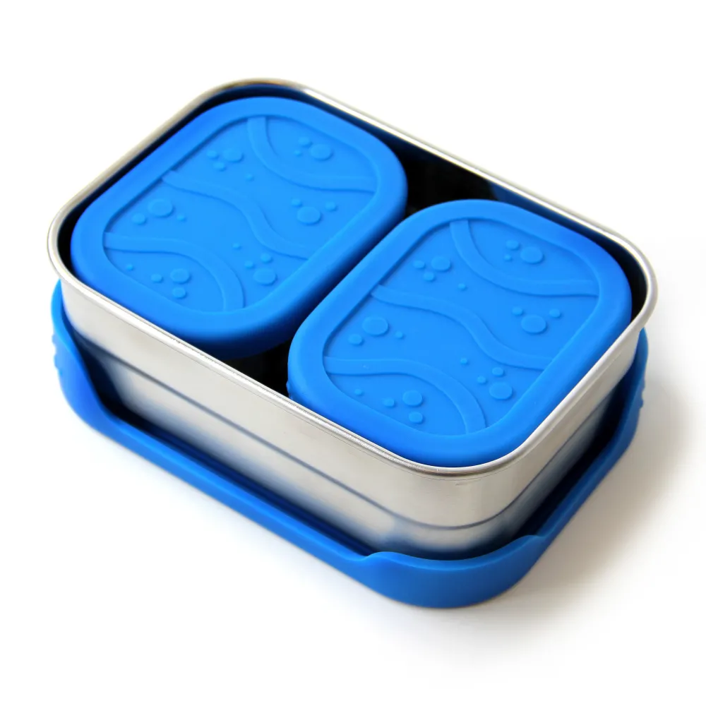 ECOlunchbox Rvs Lunchtrommels|Bewaren En Meenemen>ECO Splash - Box - 710ml