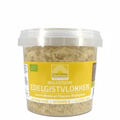 Mattisson Edelgist|Paleo Aip>Edelgistvlokken - 60g - BIO