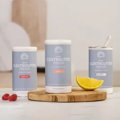 Mattisson Sport Supplementen|Energiedranken>Elektrolyten Poeder - Bosvruchten - 300g