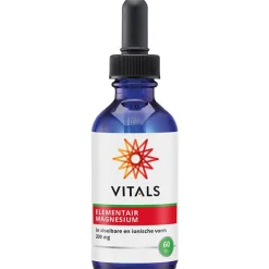 Vitals Magnesium>Elementair Magnesium 60 ml