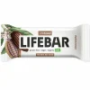 Lifefood Repen>Energiereep Chocolade RAW - 40g - BIO