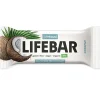 Lifefood Repen|Energierepen>Energiereep Kokos RAW - 40g - BIO