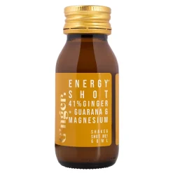 G'nger Energie|Gember>Energy Gember Shot - 60ml