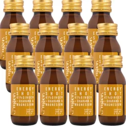 G'nger Energie|Gember>Energy Gember Shot - 60ml