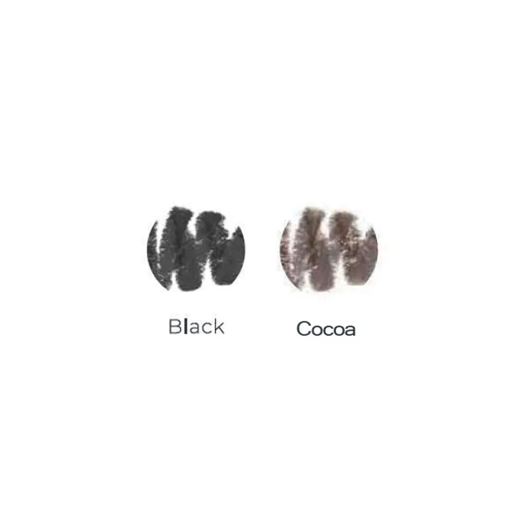 INIKA Ogen/Oogpotlood>Eye Pencil - Black - 1.1g - BIO