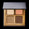INIKA Ogen/Oogschaduw>Eyeshadow Quad - Sunset - 5g - BIO