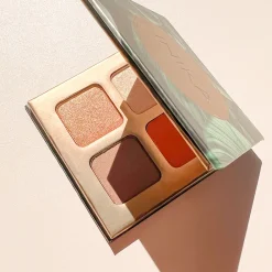 INIKA Ogen/Oogschaduw>Eyeshadow Quad - Sunset - 5g - BIO