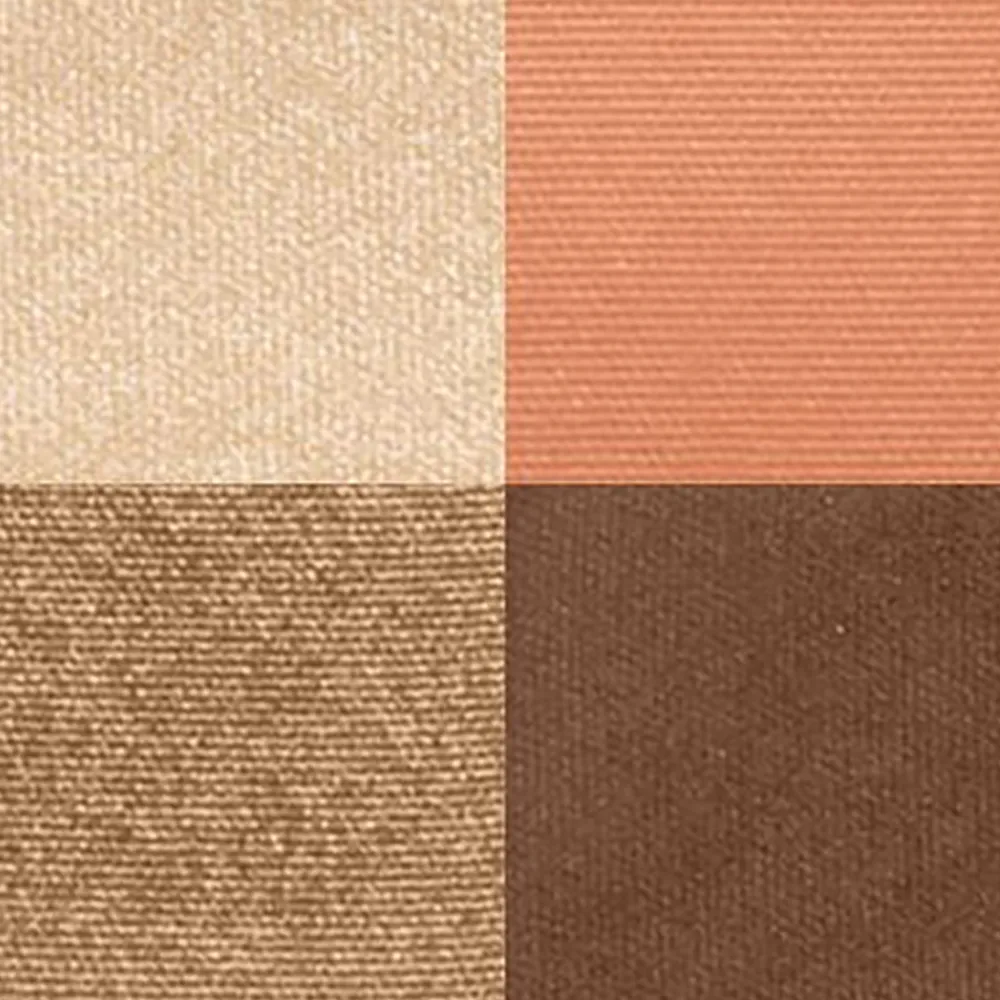 INIKA Ogen/Oogschaduw>Eyeshadow Quad - Sunset - 5g - BIO