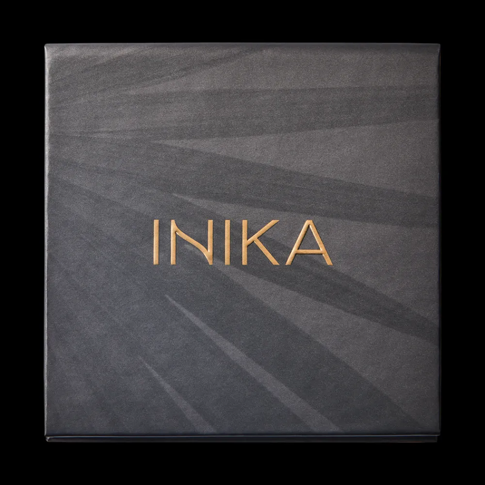 INIKA Ogen/Oogschaduw>Eyeshadow Quad - Wind - 5g - BIO